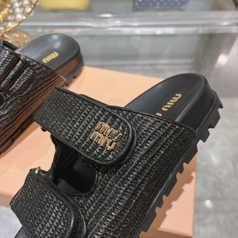 Miu Miu Sandals